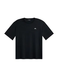 Sportshirt 'Ade' schwarz