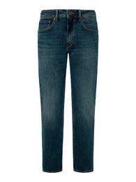 Jeans dunkelblau