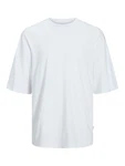 JACK & JONES T-Shirt JJECharge weiß
