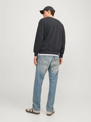 JACK & JONES Sweatshirt 'JJECharge' marine