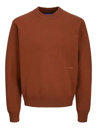 Pullover 'JORVesterbro' rostbraun