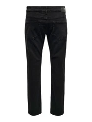Only & Sons Jeans Weft (1-tlg) black denim