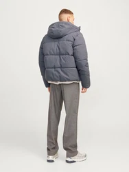 JACK & JONES Jacke JORVesterbro dunkelgrau