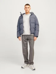 JACK & JONES Jacke JORVesterbro dunkelgrau