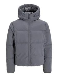 JACK & JONES Jacke JORVesterbro dunkelgrau