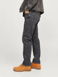 JACK & JONES Jeans JJIChris JJClassic schwarz
