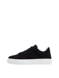 SELECTED HOMME Sneaker SLHDAVID nachtblau SELECTED HOMME Sneaker SLHDAVID nachtblau