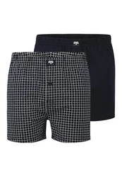 CECEBA Boxer Herren Shorts 2er Pack Blau/Grau/Dunkelblau/Schwarz/Blau/Grau/Dunkelblau/Schwarz/Blau/Grau/Dunkelblau/Schwarz/Blau/Grau/Dunkelblau/Schwarz/Blau/Grau/Dunkelblau/Schwarz/Blau/Grau/Dunkelblau/Schwarz/Blau/Grau/Dunkelblau/Schwarz/Blau/Grau/Dunkelblau/Schwarz/Blau/Grau/Dunkelblau/Schwarz/Blau/Grau/Dunkelblau/Schwarz/Blau/Grau/Dunkelblau/Schwarz