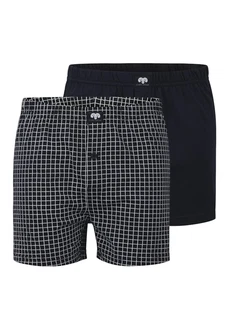 CECEBA Boxer Herren Shorts 2er Pack
