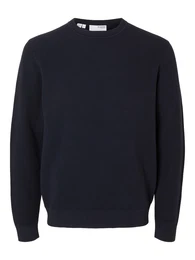 Pullover 'SLHRoss' navy