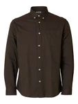 SELECTED HOMME Langarmhemd Rick (1-tlg) Dunkelbraun/Dunkelgrün/Khaki/Braun/Dunkelbraun/Dunkelgrün/Khaki/Braun/Dunkelbraun/Dunkelgrün/Khaki/Braun/Dunkelbraun/Dunkelgrün/Khaki/Braun/Dunkelbraun/Dunkelgrün/Khaki/Braun SELECTED HOMME Langarmhemd Rick (1-tlg) Dunkelbraun/Dunkelgrün/Khaki/Braun/Dunkelbraun/Dunkelgrün/Khaki/Braun/Dunkelbraun/Dunkelgrün/Khaki/Braun/Dunkelbraun/Dunkelgrün/Khaki/Braun/Dunkelbraun/Dunkelgrün/Khaki/Braun
