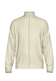 Strickjacke 'Dane' beige