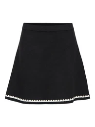 Sukně černá / bílá