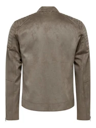 Only & Sons Jacke ONSGUS taupe