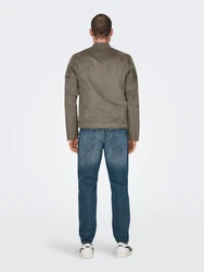 Only & Sons Jacke ONSGUS taupe