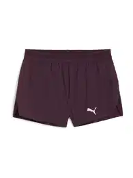 Sportske hlače ciklama / bijela