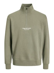 Jack & Jones Sweatshirt JORVesterbro Quarter Zip 
