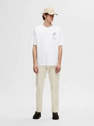 SELECTED HOMME Jeans 'Scott' beige