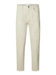 SELECTED HOMME Jeans 'Scott' beige
