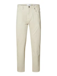 SELECTED HOMME Jeans 'Scott' beige