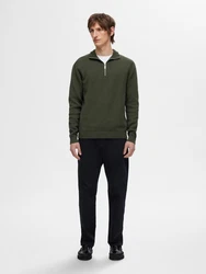 SELECTED HOMME Pullover SLHDane Dunkelgrün/Dunkelgrün/Dunkelgrün/Dunkelgrün/Dunkelgrün/Dunkelgrün/Dunkelgrün/Dunkelgrün/Dunkelgrün/Dunkelgrün/Dunkelgrün/Dunkelgrün/Dunkelgrün/Dunkelgrün