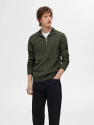 SELECTED HOMME Pullover SLHDane Dunkelgrün/Dunkelgrün/Dunkelgrün/Dunkelgrün/Dunkelgrün/Dunkelgrün/Dunkelgrün/Dunkelgrün/Dunkelgrün/Dunkelgrün/Dunkelgrün/Dunkelgrün/Dunkelgrün/Dunkelgrün