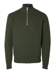 SELECTED HOMME Pullover SLHDane Dunkelgrün/Dunkelgrün/Dunkelgrün/Dunkelgrün/Dunkelgrün/Dunkelgrün/Dunkelgrün/Dunkelgrün/Dunkelgrün/Dunkelgrün/Dunkelgrün/Dunkelgrün/Dunkelgrün/Dunkelgrün