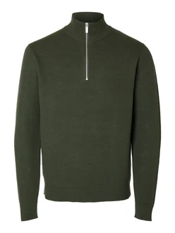 SELECTED HOMME Pullover SLHDane Dunkelgrün/Dunkelgrün/Dunkelgrün/Dunkelgrün/Dunkelgrün/Dunkelgrün/Dunkelgrün/Dunkelgrün/Dunkelgrün/Dunkelgrün/Dunkelgrün/Dunkelgrün/Dunkelgrün/Dunkelgrün