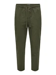 Only & Sons Hose ONSLinus dunkelgrn