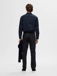 SELECTED HOMME Jeans 'Scott' schwarz