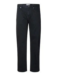 SELECTED HOMME Jeans 'Scott' schwarz