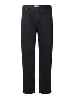 SELECTED HOMME Jeans 'Scott' schwarz SELECTED HOMME Jeans 'Scott' schwarz
