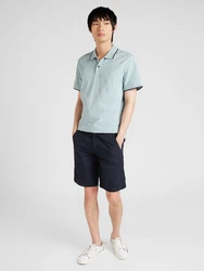 Only & Sons Poloshirt ONSMYRON navy/hellblau