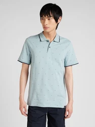 Only & Sons Poloshirt ONSMYRON navy/hellblau