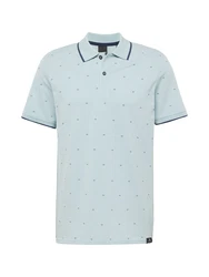 Only & Sons Poloshirt ONSMYRON navy/hellblau