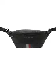 Grteltasche 'TRANSIT' navy / rot / schwarz / wei