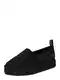Calvin Klein Jeans Espadrile  crna / prljavo bijela