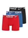 NIKE Sportunterhose blau/rot/schwarz/weiß