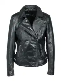 Přechodná bunda ' New Josy' černá