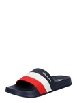 Champion Authentic Athletic Apparel Pantolette 'ALL AMERICAN' navy / rot / weiß
