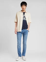 ONLY & SONS Slim-fit-Jeans ONSWARP blau