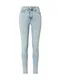 Calvin Klein Jeans Kavbojke  svetlo modra