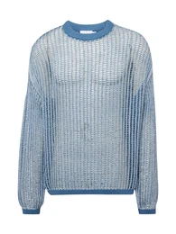 Pullover blau