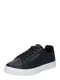 TOMMY HILFIGER Niske tenisice 'ESSENTIAL COURT'  mornarsko plava / zlatna