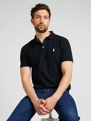Polo Ralph Lauren Poloshirt schwarz/weiß