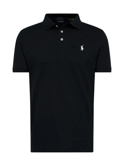 Polo Ralph Lauren Poloshirt schwarz/weiß