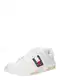 Tommy Jeans Sneaker 'THE BROOKLYN' ecru / navy / rot / wei
