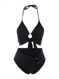 Bikiny černá