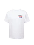 LEVI'S T-Shirt 'Levi's Red Tab Vintage Tee' weiß