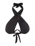 Zavinovací bikiny s kosticemi image